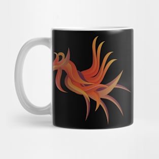 Phoenix Fire Mug